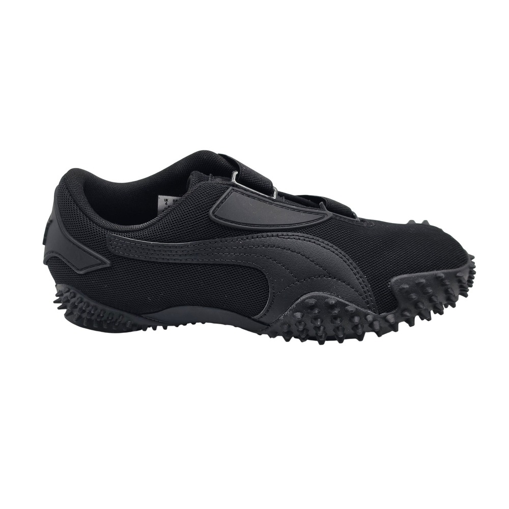PUMA Mostro OG Prime Women's 6.5 Triple Black Sneakers NWOB 405194-04
